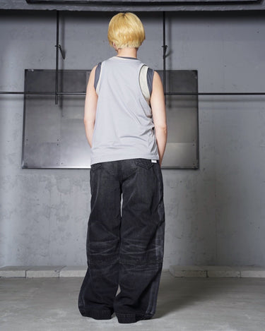 [INSCRIRE]<br>Light Jersey Layered T/T