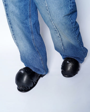 7.11(sat) 10:00 Launch<br>【doublet】<br>× KIDS LOVE GAITE INFLATED DERBY SHOES