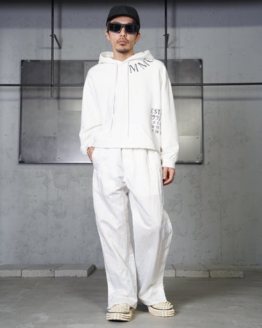 [OVERCOAT]<br>TRACK PANTS