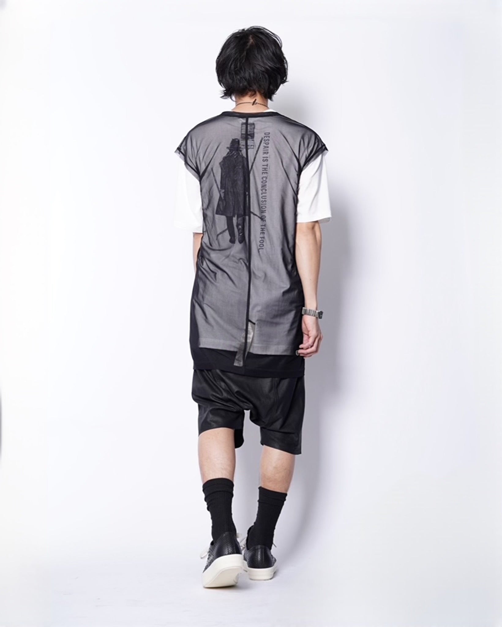RICK OWENS(リックオウエンス) ×Campion DYLAN T -CHMNET-- Amanojak.