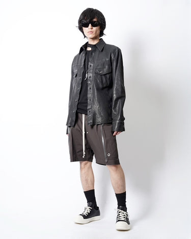 【RICK OWENS】<br>BAUHAUS BELA-TE-