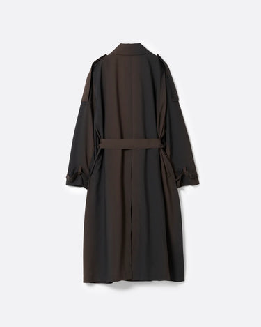 イベント期間限定アイテム<br>(3月7日～3月15日まで)<br>【SUBLATIONS】 <br>KIVULI PRINT LIGHT WEIGHT COAT .15