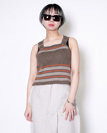 【ENSW】<br>SUSPEND KNIT