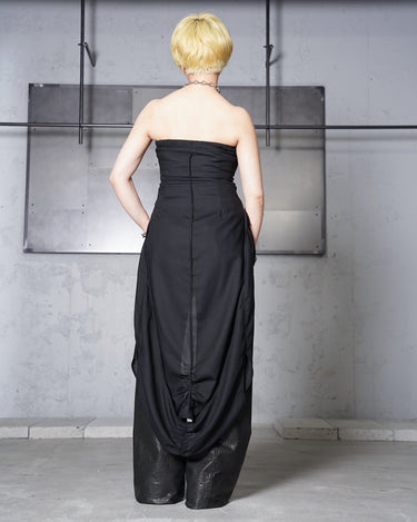 【SATORU SASAKI】<br>BALLON-BUSTIER