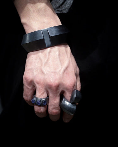 [PARTS OF FOUR]<br>CRESCENT RIFT BRACELET<br>-2202-2-kas-