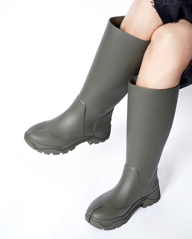 [Maison Margiela 22]<br>"Tabi" Rain Boots