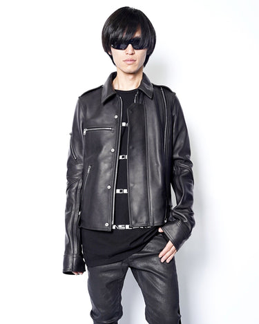 【RICK OWENS】<br>VEGA JACKET-LHOSJP-