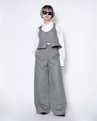 【ENSW】<br>PAINTER PANTS