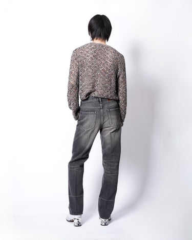 8.28(fri) 0:00 Launch<br>【MASU】<br>MB DIAMOND STRAIGHT JEANS