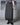 【INSCRIRE】<br>Wool Layered Skirt