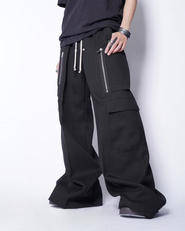 [RICK OWENS]<br>CARGO BELAS -WDET1-
