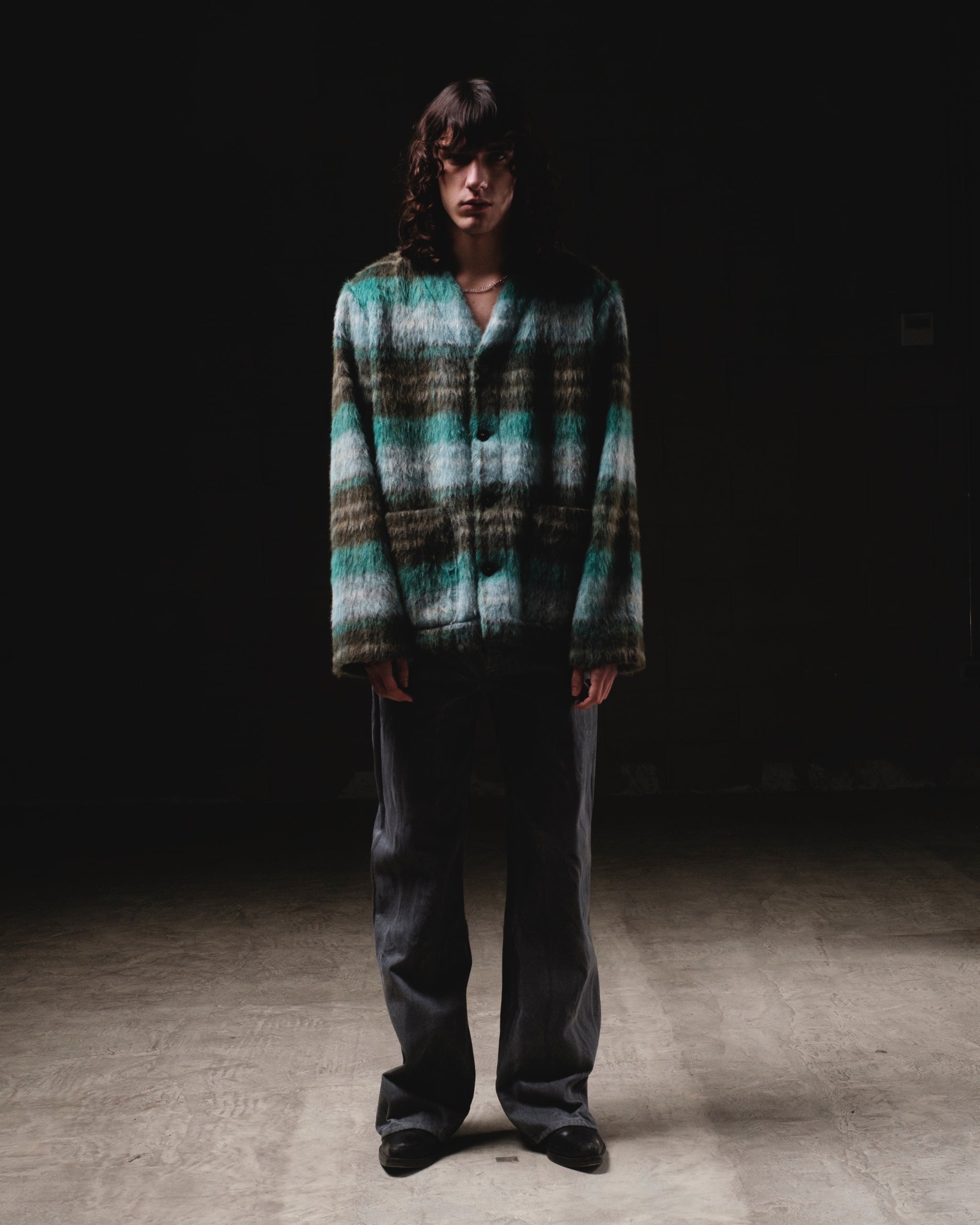 rold skov 23aw ROYAL CARDIGAN 【極美品】ロードスコフ