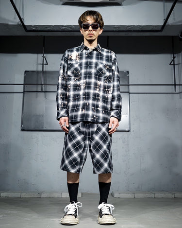 【Rafu】<br>SHORT PANTS