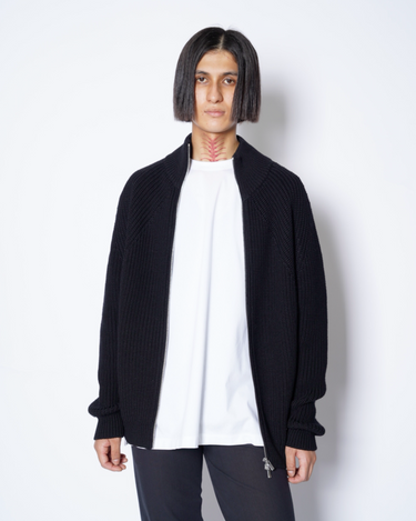 BATONER】(バトナー）SIGNATURE DRIVERS KNIT -WOOL--AMANOJAK