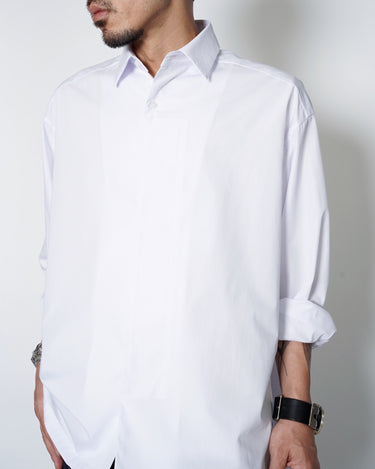 【kolor】<br>REGULAR COLLAR SHIRTS