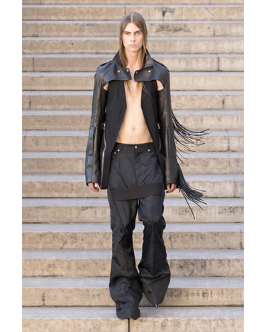 RICK OWENS(リックオウエンス)-MEGASTRAPPED GETH-NCVER4- -Amanojak. RICK OWENS(リックオウエンス)-MEGASTRAPPED GETH-NCVER4- -Amanojak.