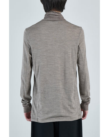 イベント期間限定(3月20日～3月29日まで)<br>26AW受注生産アイテム<br>【FRACTION】<br>BUILD LS TURTLE -NWJ-