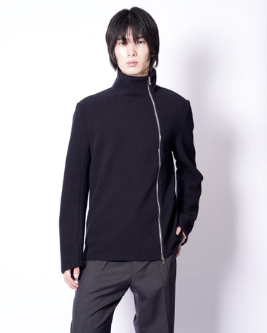 【FRACTION】<br>HENRI KNIT -WCF-