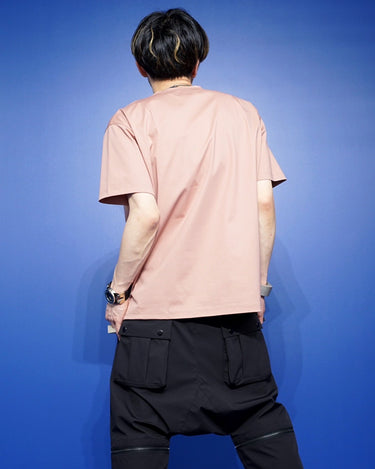 [WEWILL]<br>TRICOT T-SHIRTS