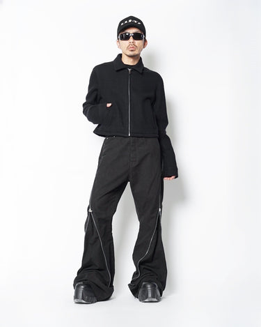 【RICK OWENS】<br>BOLAN BANANA<br>-TB-