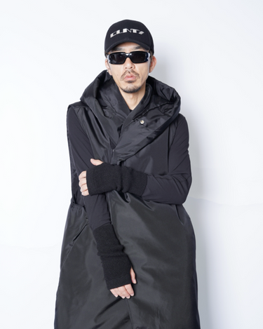【walenode】<br>INNOCENT YAK DEMI GLOVE