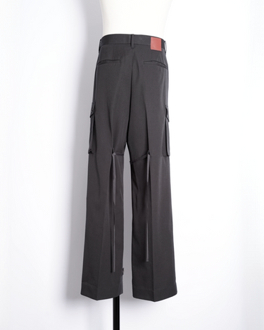 SASAKI SATORU】MODIFY JUMP TROUSERS-Amanojak.