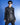 【BORIS BIDJAN SABERI】<br>"J2.2" FMM20002<br>LEATHER JACKETS<br>OBJECT DYED<br>BODY MOLDED