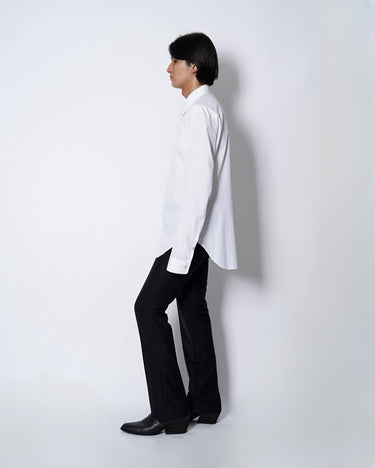 【FRACTION】<br>DUCHAMP SHIRTS -BK-