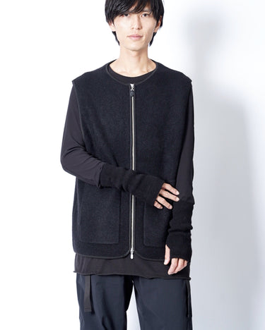【walenode】<br>INNOCENT YAK DEMI GLOVE
