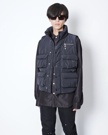 【TOGA ARCHIVES】<br>PADDED VEST
