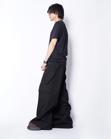 [RICK OWENS]<br>CARGO BELAS -WDET1-