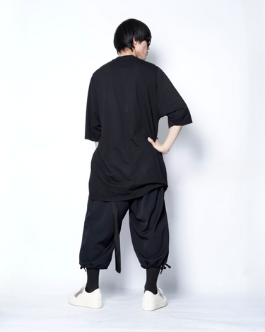 【RICK OWENS DRKSHDW】<br>JUMBO SS T -RNEP2-