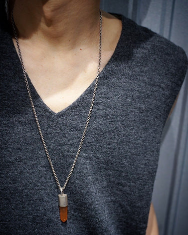 [PARTS OF FOUR]<br>Talisman Necklace<br>-Z-68-DA+ISQ-