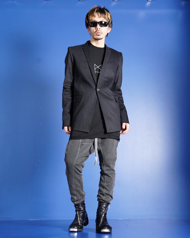 【BORIS BIDJAN SABERI】<br>SUIT3 FKU10011