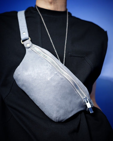 予約受付中<br>【GUIDI】<br>-BV06-<br>SOFT HORSE FULL GRAIN FUNNY  BAG