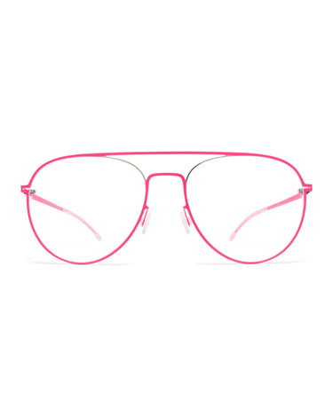イベント期間限定受注アイテム<br>4.25(sat)～5.17(sun)<br>【MYKITA】<br>EERO (Silver/Neon Pink)