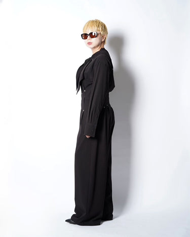 【ENSW】<br>DRIFT LINE JUMP SUITS