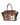 【doublet】<br>BREW-DYED LEATHER "ITA" BAG