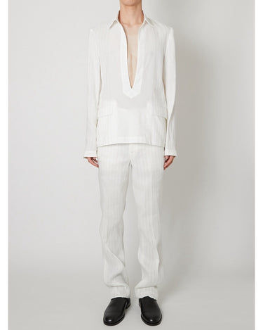 27SS予約受付中<br>【TAAKK】<br>Shirts Jacket