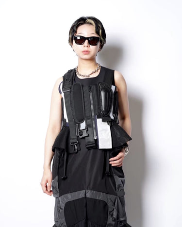 【JUNYA WATANABE】<br>× KOMINE<br>MULTI DOCKING VEST