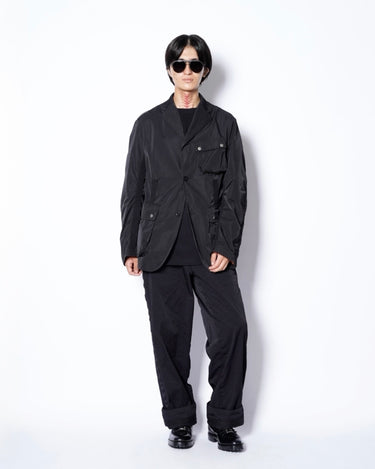 【kolor】<br>UTILITY POCKET TAILORED JACKET