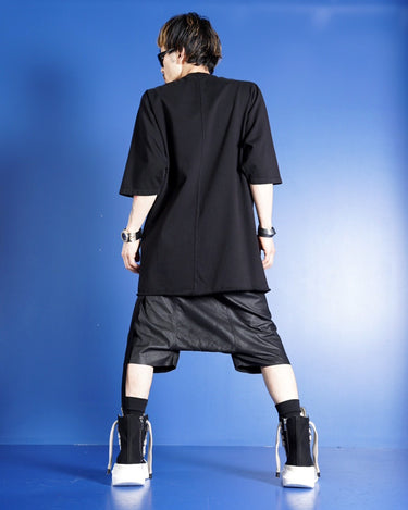 [RICK OWENS DRKSHDW]<br>JUMBO SS T<br>-RIGEP2-