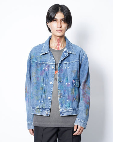 【TANAKA】<br>NEW CLASSIC<br>JEAN JACKET