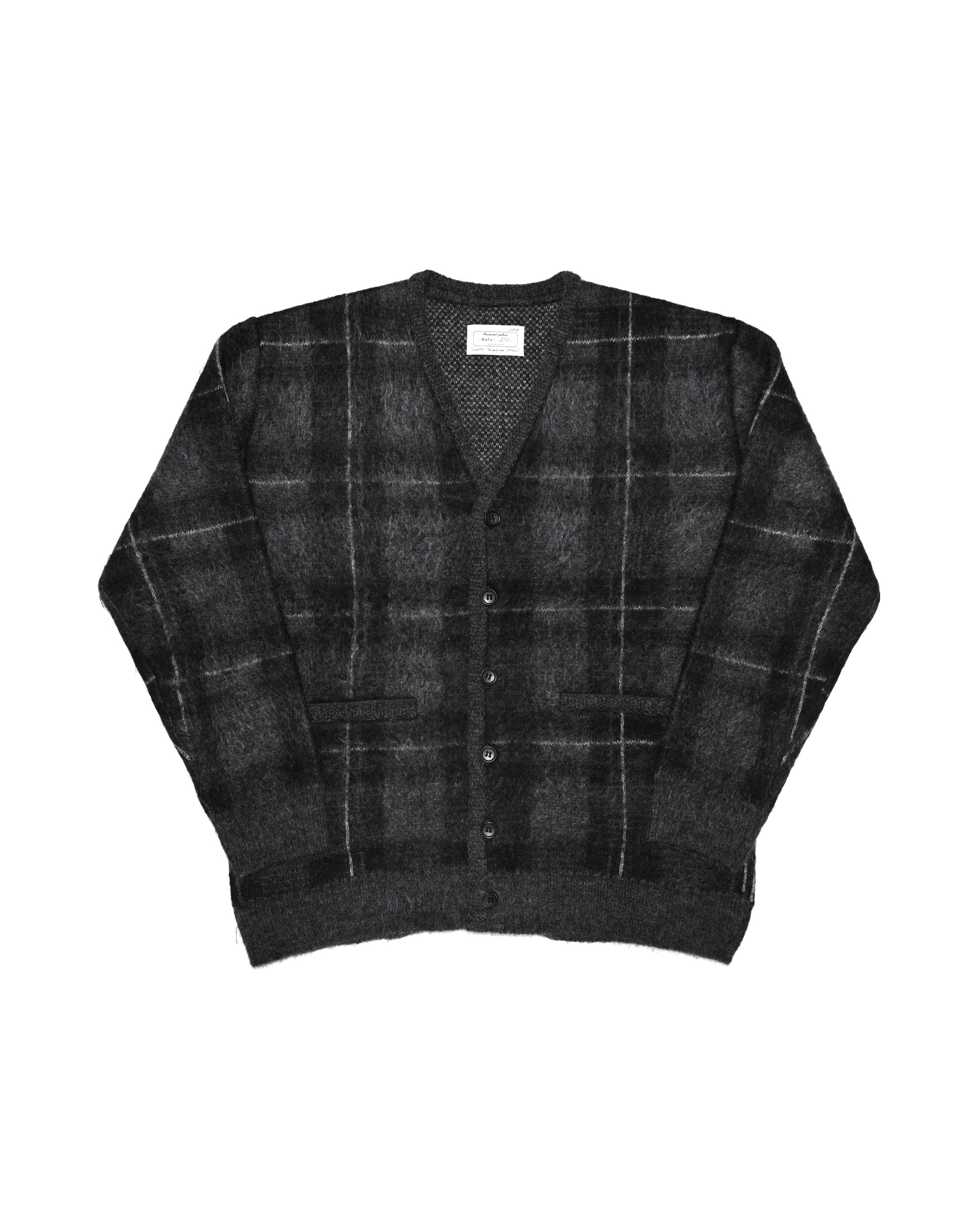 RAFU (Rough) - Western Shirt - Amanojak 