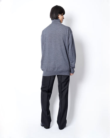【WEWILL】<br>タートルネックセーター