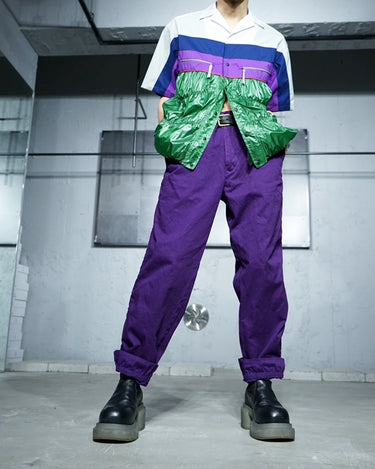 [Kolor / Beacon]<br>"BUSAIKU" PANTS