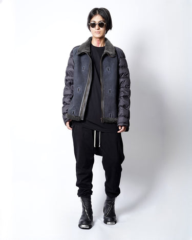 【Ten c】<br>SHEARLING LINER