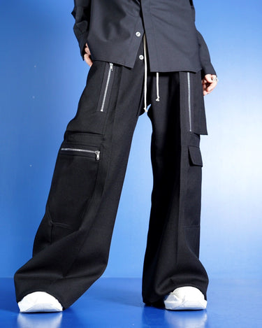 [RICK OWENS]<br>CARGO BELAS -WDET1-