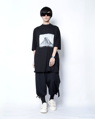 【RICK OWENS DRKSHDW】<br>JUMBO SS T -RNEP2-