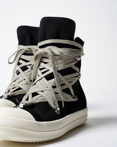 RICK OWENS DRKSHDW】MEGALACE SNEAKS -DOW1--Amanojak.